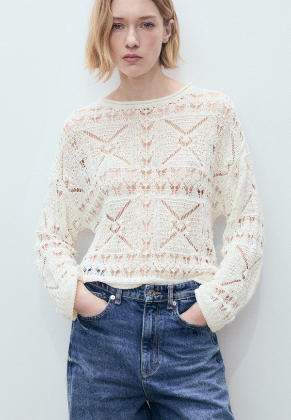 Mango Джемпер - JOANA - фото 1