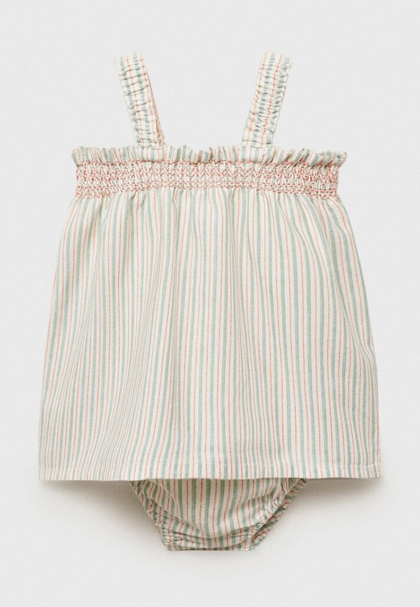 Mango Kids Платье и трусы - CILANTRO - фото 2