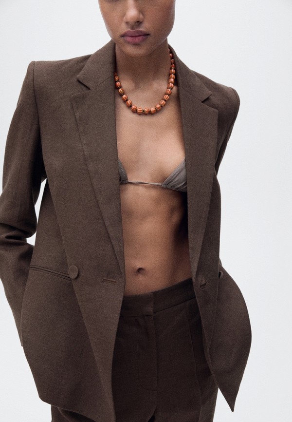 Mango Брюки - TEMPOLI - фото 4