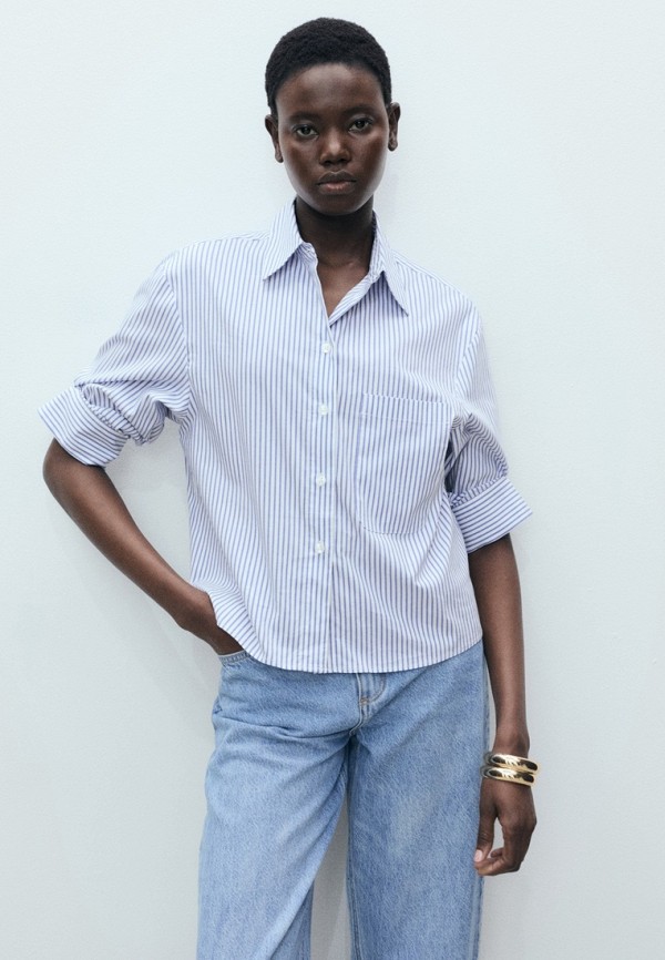 Mango Рубашка - RUA - фото 1