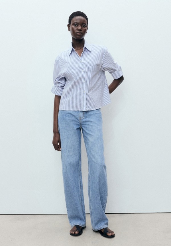 Mango Рубашка - RUA - фото 2