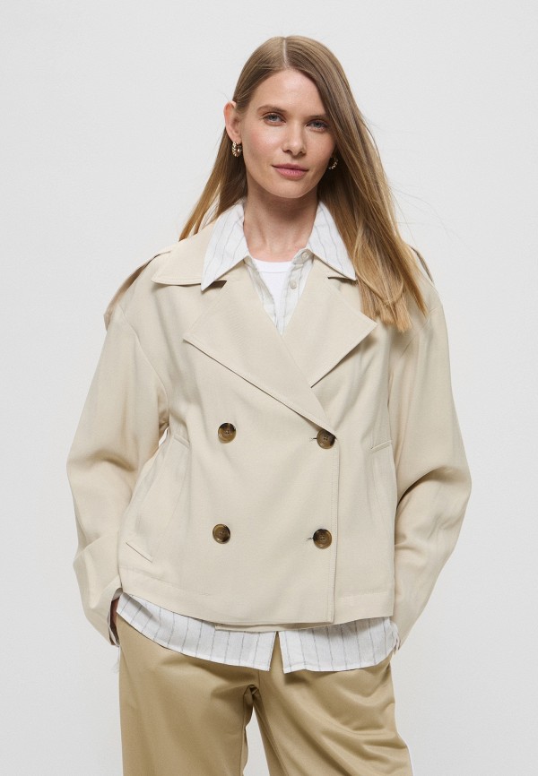 Mango Тренч - CHAQUETA DUA - фото 1