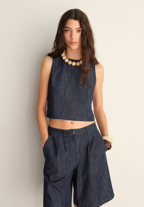 Mango Топ - PAROS - фото 1