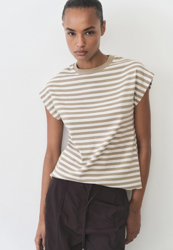 Mango Футболка - ANCLA - фото 1