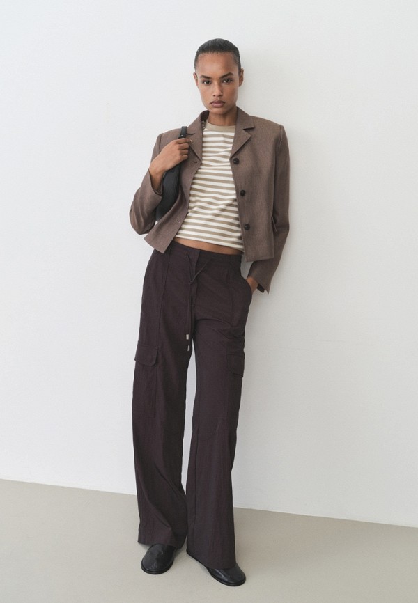 Mango Футболка - ANCLA - фото 2