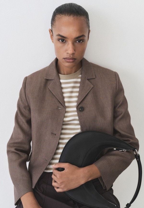 Mango Футболка - ANCLA - фото 4