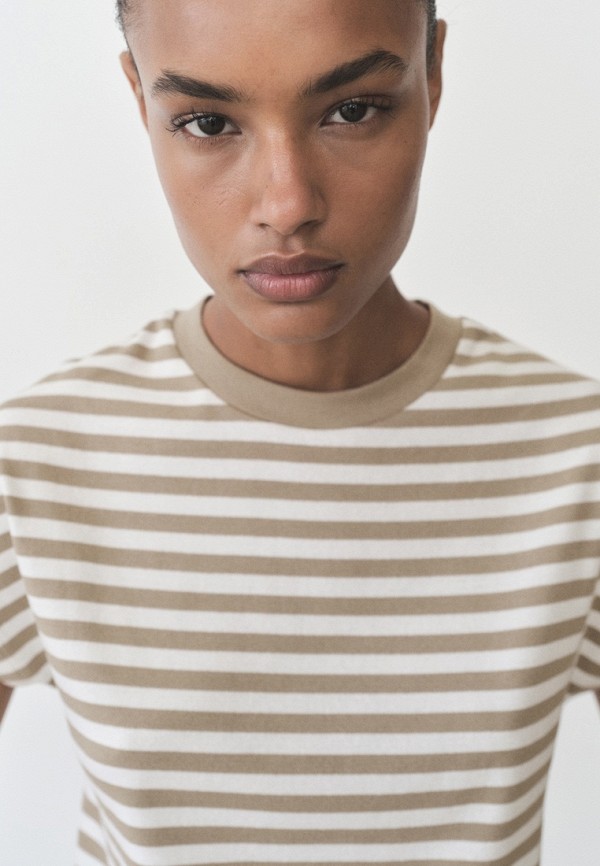 Mango Футболка - ANCLA - фото 5