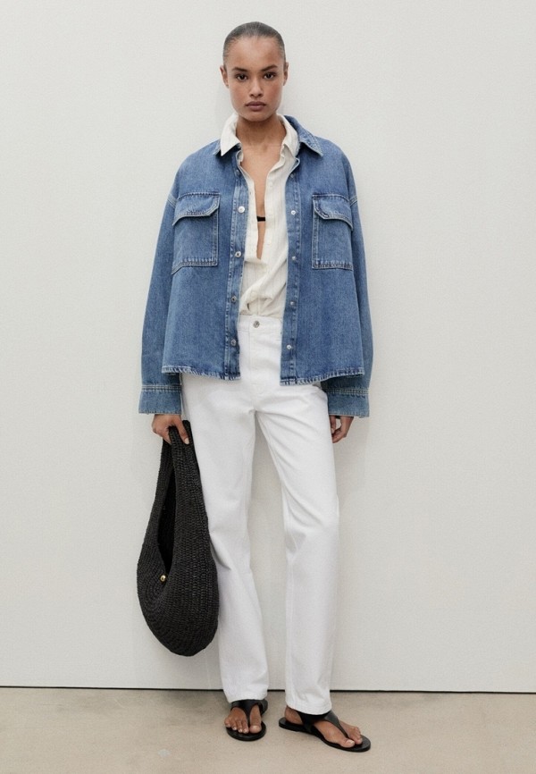 Mango Джинсы - BLANCA - фото 2