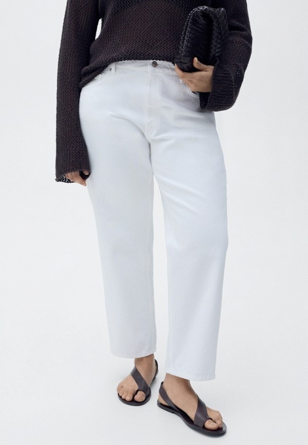 Mango Джинсы - BLANCA - фото 4