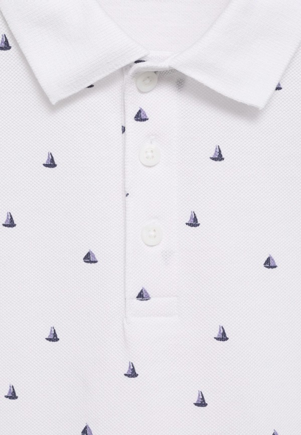 Mango Kids Поло - JAVIERP8 - фото 4