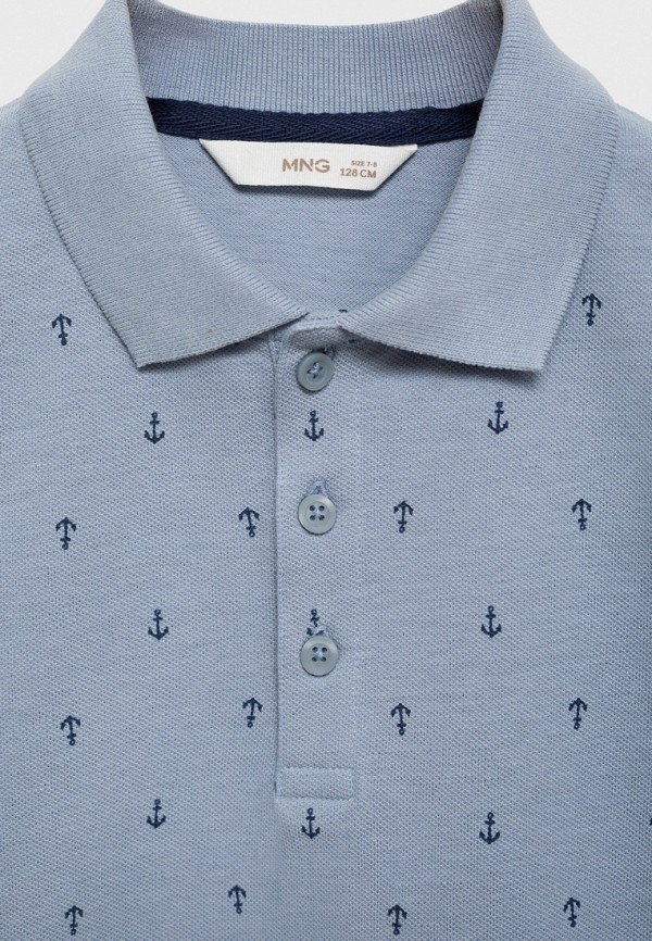 Mango Kids Поло - JAVIERP8 - фото 4