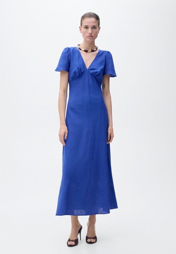 Mango Платье - RED - фото 1