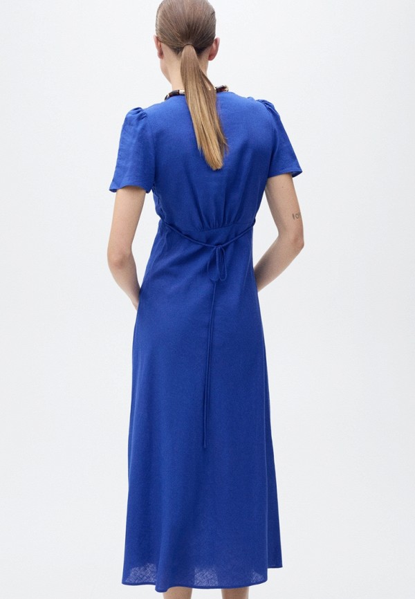 Mango Платье - RED - фото 3