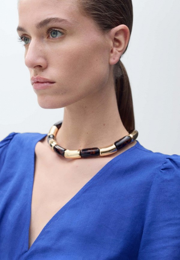 Mango Платье - RED - фото 4