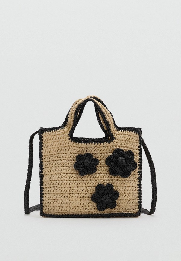 Mango Kids Сумка - BLACK - фото 1