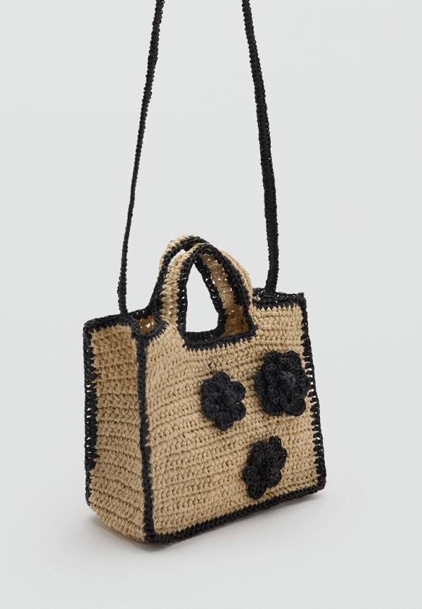 Mango Kids Сумка - BLACK - фото 2