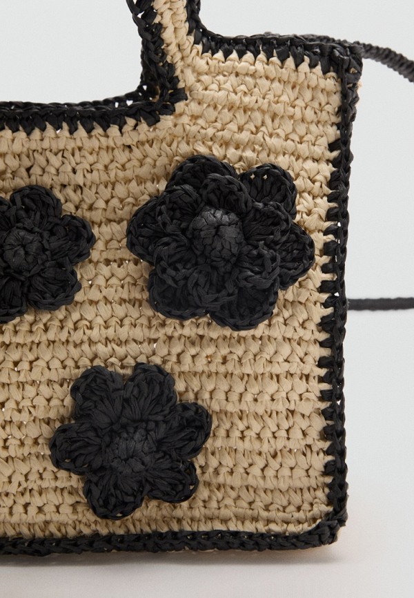 Mango Kids Сумка - BLACK - фото 3