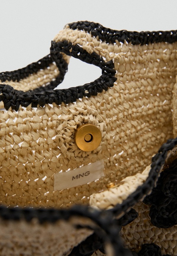 Mango Kids Сумка - BLACK - фото 4