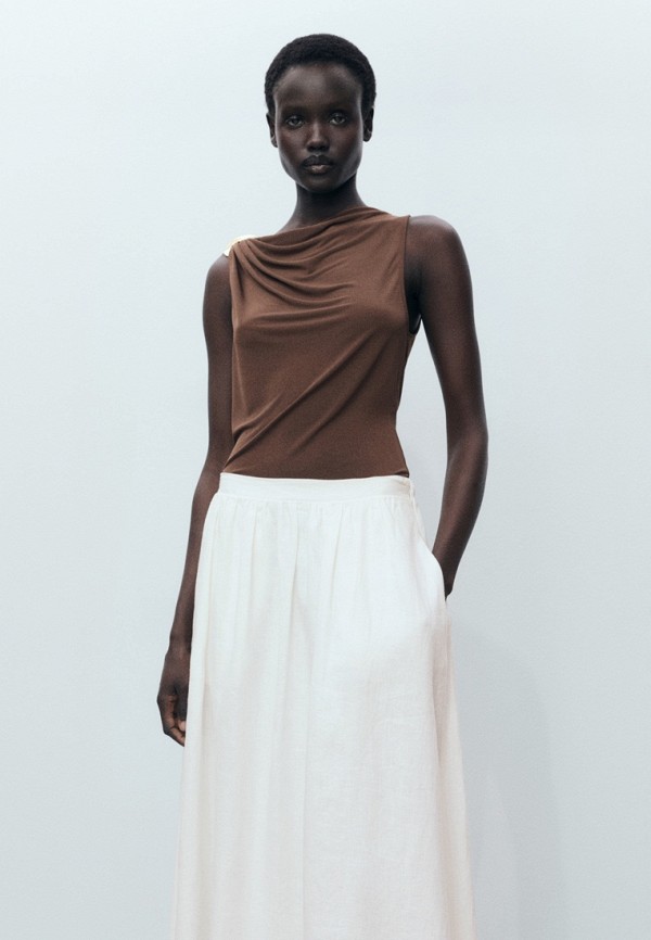 Mango Юбка - PAULINA - фото 2