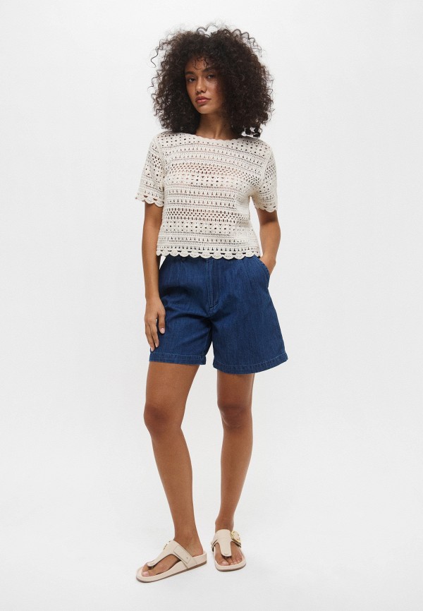 Mango Шорты джинсовые - PAROS - фото 2
