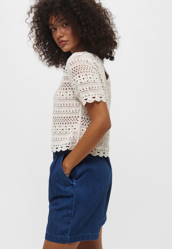 Mango Шорты джинсовые - PAROS - фото 4