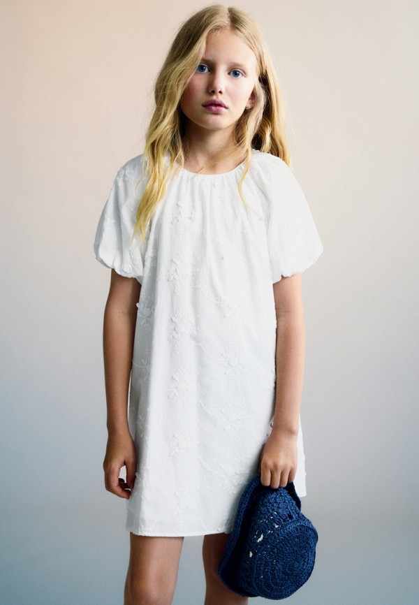 Mango Kids Платье - POMPI - фото 5