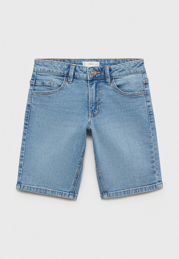 Mango Kids Шорты джинсовые - JOHN - фото 1