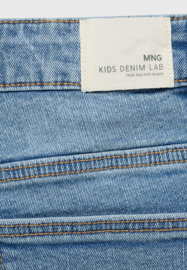 Mango Kids Шорты джинсовые - JOHN - фото 3