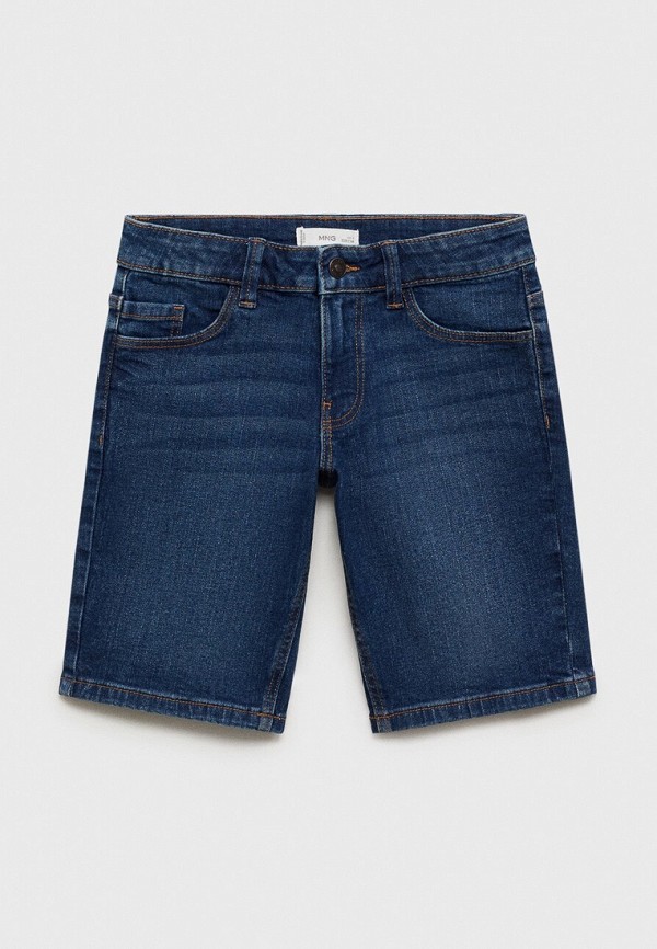 Mango Kids Шорты джинсовые - JOHN - фото 1