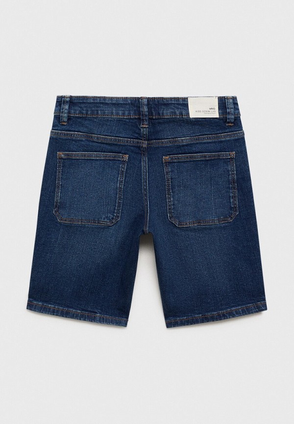 Mango Kids Шорты джинсовые - JOHN - фото 2