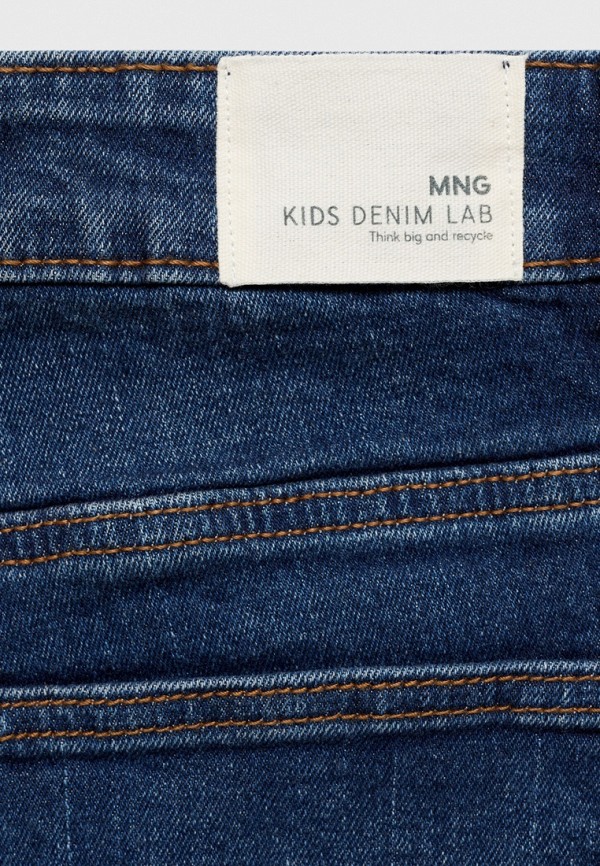 Mango Kids Шорты джинсовые - JOHN - фото 3