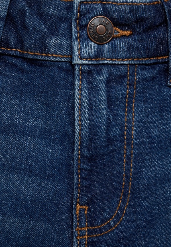 Mango Kids Шорты джинсовые - JOHN - фото 4