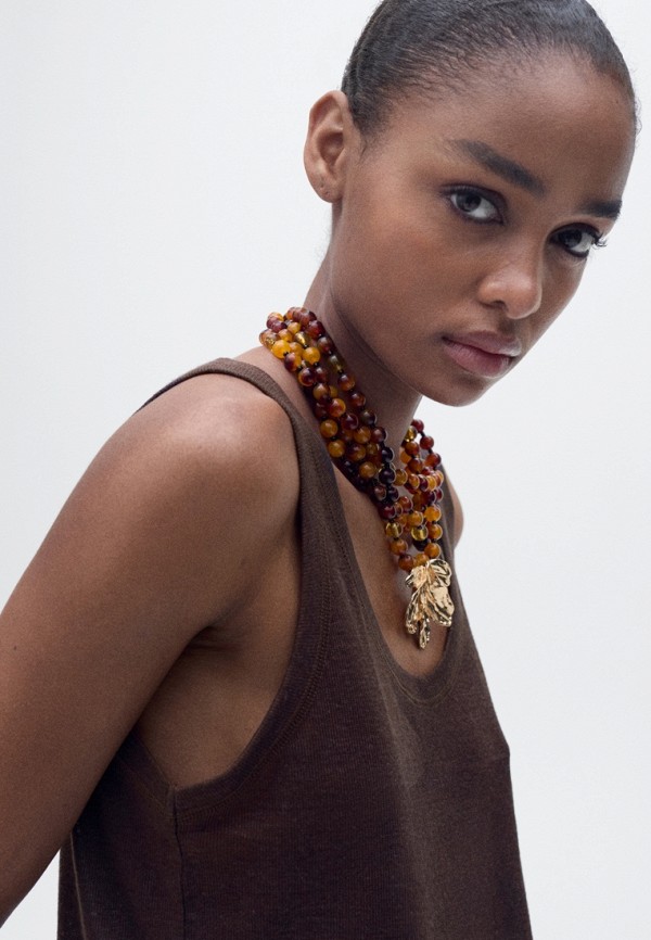 Mango Топ - LINI - фото 4