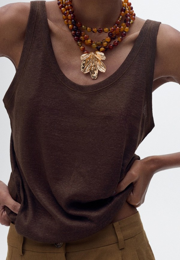 Mango Топ - LINI - фото 5