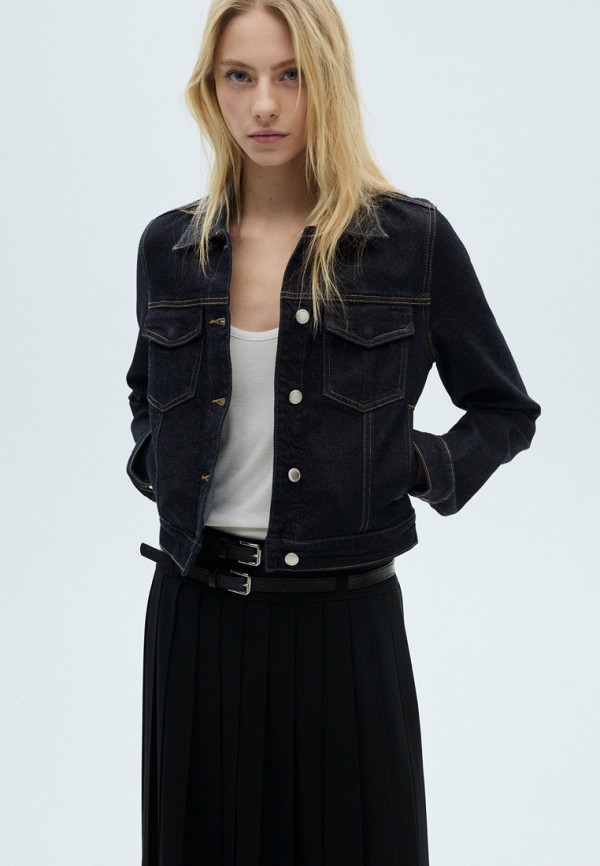 Mango Куртка джинсовая - NEWVICKY - фото 1