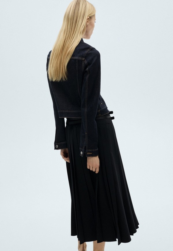 Mango Куртка джинсовая - NEWVICKY - фото 3