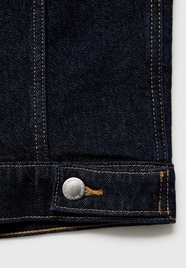 Mango Куртка джинсовая - NEWVICKY - фото 5