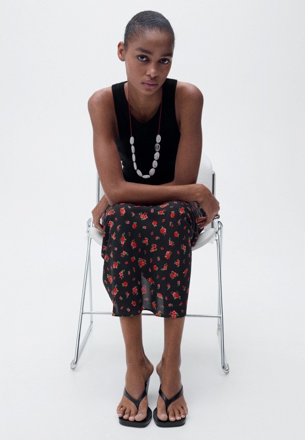 Mango Юбка - GEM - фото 4