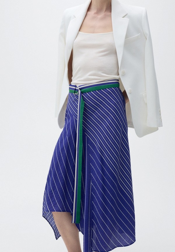 Mango Юбка - LAZULI - фото 5