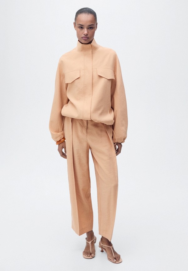 Mango Куртка - CHAQUETA MADAME - фото 2