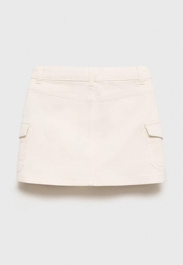 Mango Kids Юбка джинсовая - DANBURY - фото 5