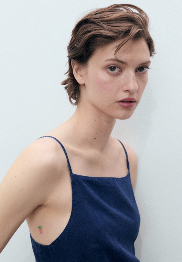 Mango Комбинезон - CRETA - фото 4