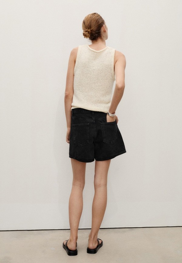 Mango Шорты джинсовые - ZOE - фото 3