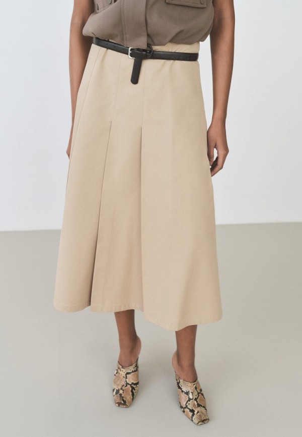 Mango Юбка - FALDA RIB - фото 1