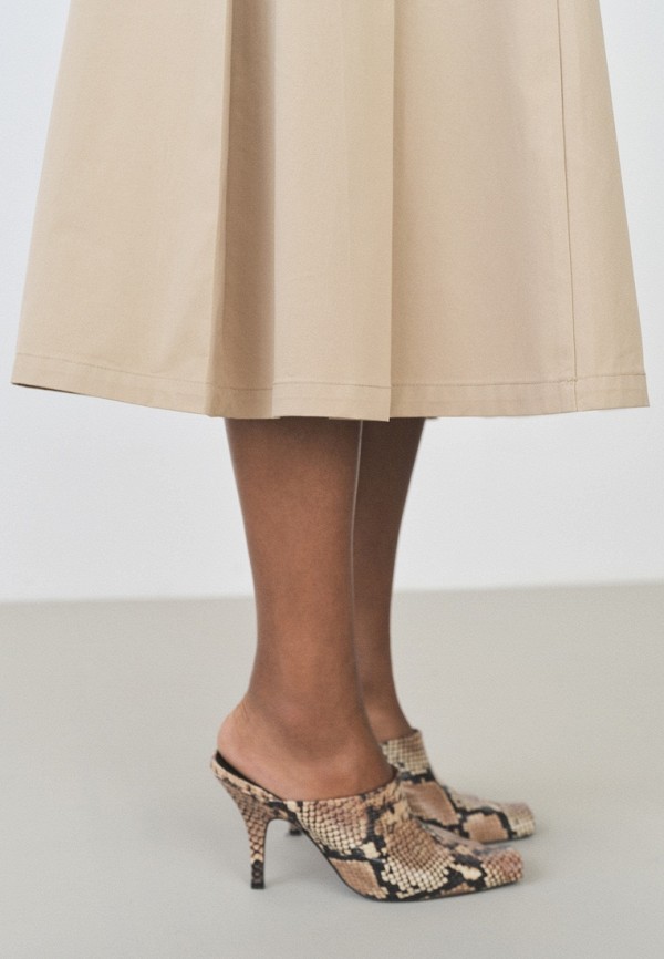 Mango Юбка - FALDA RIB - фото 4