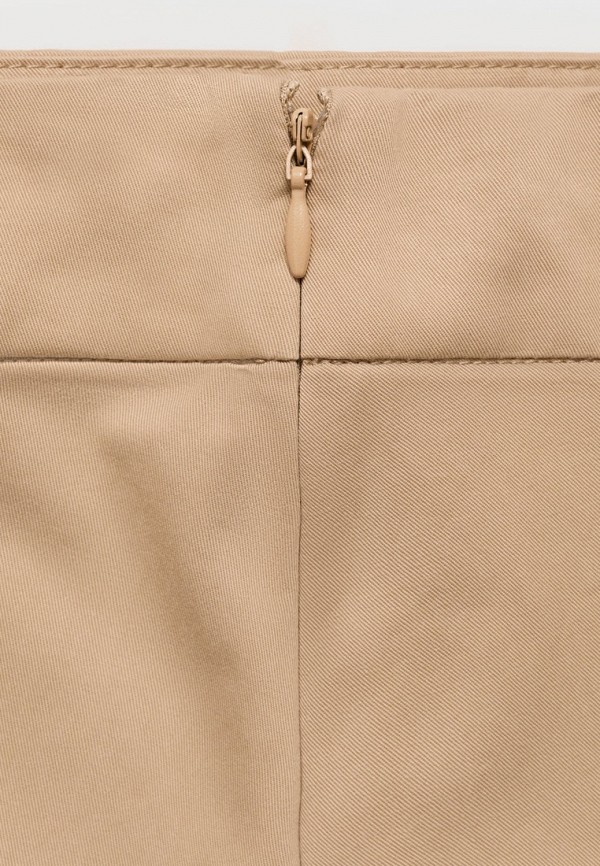 Mango Юбка - FALDA RIB - фото 6