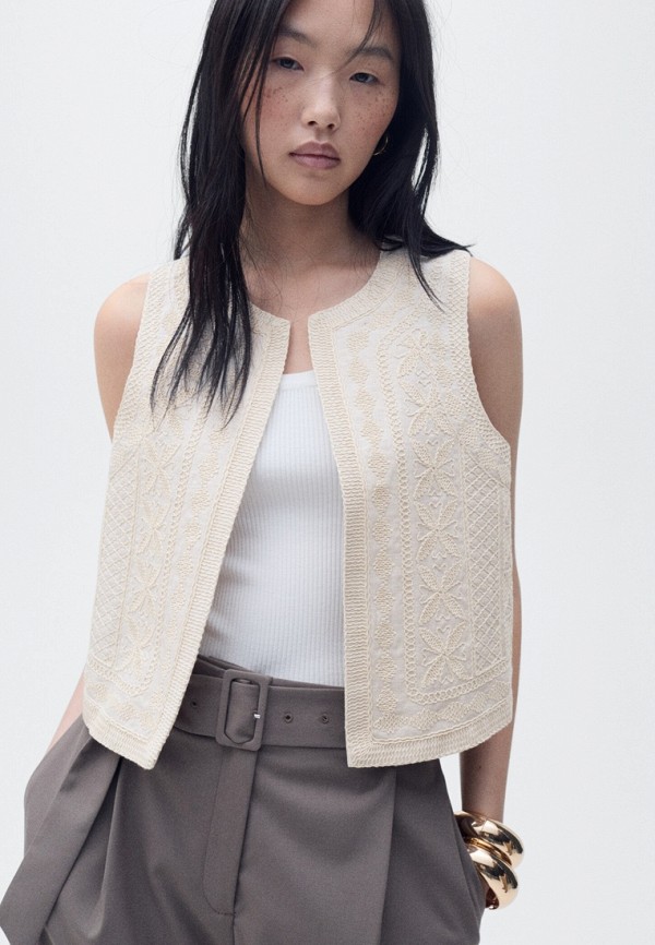 Mango Жилет - BROD - фото 1