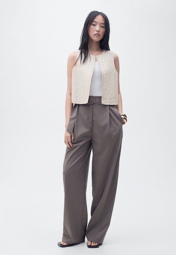 Mango Жилет - BROD - фото 2