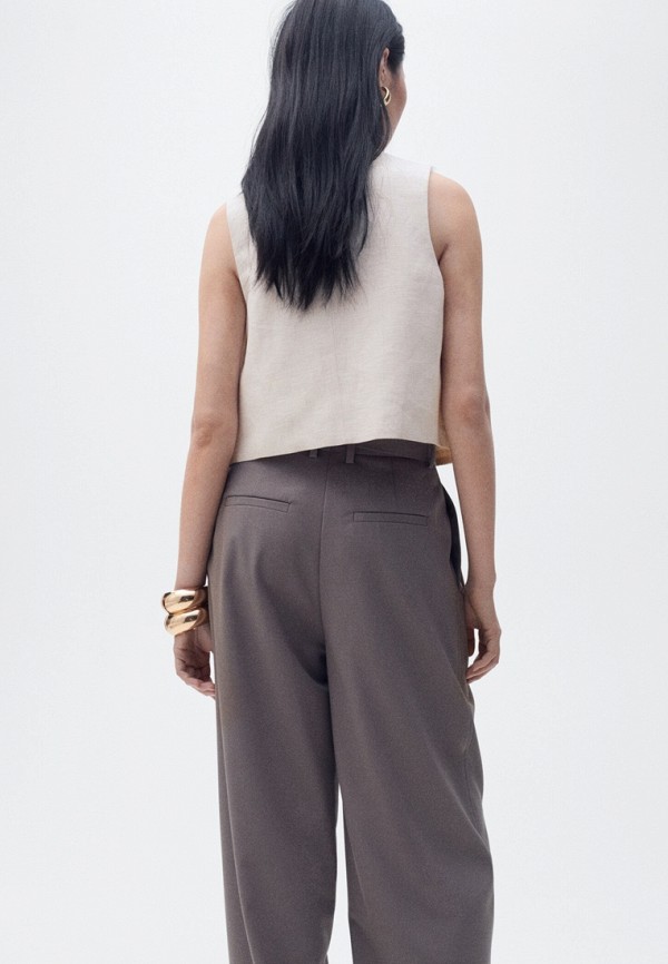 Mango Жилет - BROD - фото 3