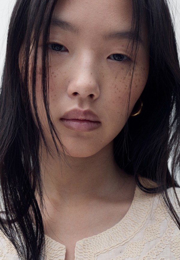 Mango Жилет - BROD - фото 4